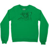 Luffy Crewneck Sweatshirt