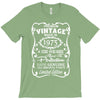 vintage made in 1975 T-Shirt