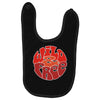 wild and free Baby Bibs