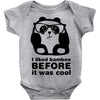 i liked bamboo Baby Bodysuit
