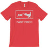 fast food funny T-Shirt