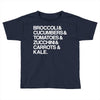 vegan Toddler T-shirt