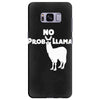 no prob llama funny llama Samsung Galaxy S8 Plus