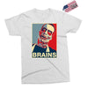 zombie poster, ideal birthday gift or present Exclusive T-shirt