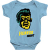 horror night Baby Bodysuit