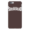 original suedehead iPhone 6/6s Plus Case