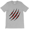 Clawed Up T-Shirt