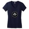 fahrie77 Women's V-Neck T-Shirt