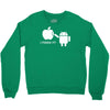 i fixed it Crewneck Sweatshirt