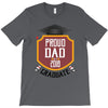 proud dad of a 2018 graduate T-Shirt