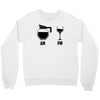 am pm Crewneck Sweatshirt
