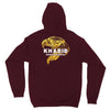 khabib gold eagle Unisex Hoodie