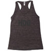 hog Racerback Tank