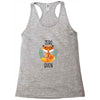 Zero Fox Given Racerback Tank