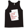 i pretend to work they pretend to pay me Tank Top