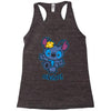 hello 626 Racerback Tank