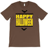 happy halloween (2) T-Shirt