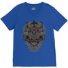 samurai dawn V-Neck Tee