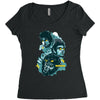 times they are a'changing Women's Triblend Scoop T-shirt
