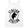 italian stallion Tank Top