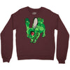 zombunnie Crewneck Sweatshirt