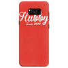 hubby since 2015 funny Samsung Galaxy S8