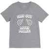 this guy loves philly V-Neck Tee