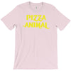 pizza animal funny diet gym gift new T-Shirt