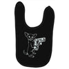 armed chihuahua ox827 best trending Baby Bibs