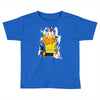 paint it, green Toddler T-shirt