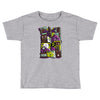monster at house Toddler T-shirt