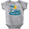 surf club Baby Bodysuit