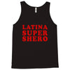 Latina Super Shero Tank Top