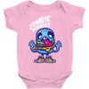 zombie burgers rouge Baby Onesie