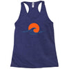Sunny Day Racerback Tank