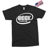 geek inside Exclusive T-shirt