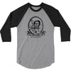 poe me some joe 3/4 Sleeve Shirt