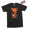 fire storm Exclusive T-shirt