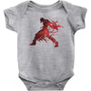 Warrior Baby Bodysuit