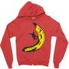 banana halfpipe Zipper Hoodie