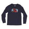 lego deadpool Long Sleeve Shirts