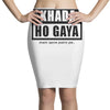 khada ho gaya Pencil Skirts