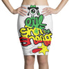 shot the sheriff Pencil Skirts