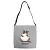 Really Adjustable Strap Totes