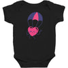 love ngapung Baby Bodysuit