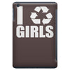 i recycle girls  funny iPad Mini
