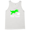 dino fast food  fun Tank Top