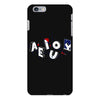 vowel party time iPhone 6 Plus/6S Plus Case