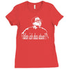 steve urkel film Ladies Fitted T-Shirt