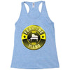 piano shirt fear the piano funny Racerback Tank